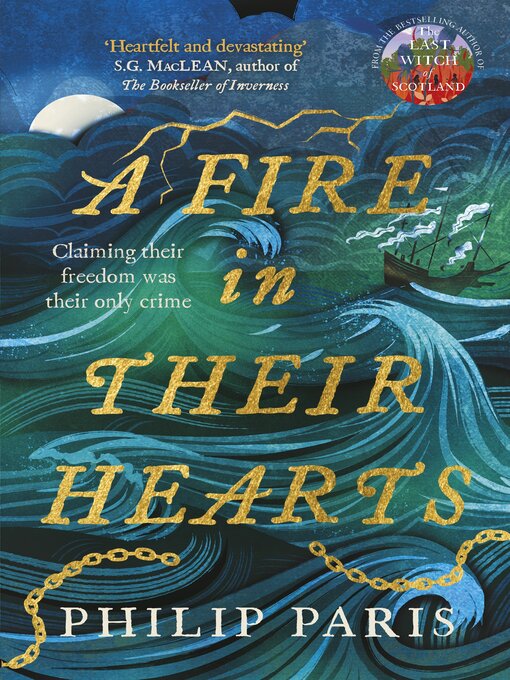 Title details for A Fire in Their Hearts by Philip Paris - Wait list